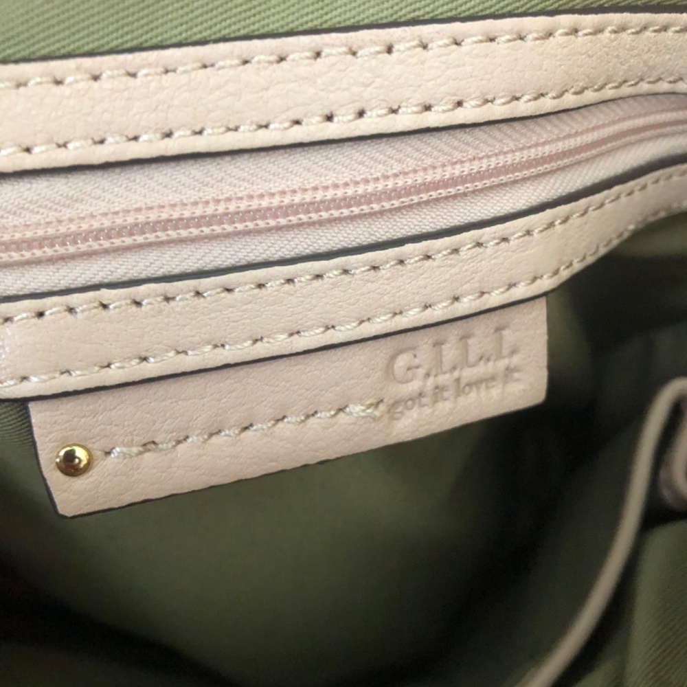 G.I.L.I. Handbag / Backpack - Picture 4 of 6